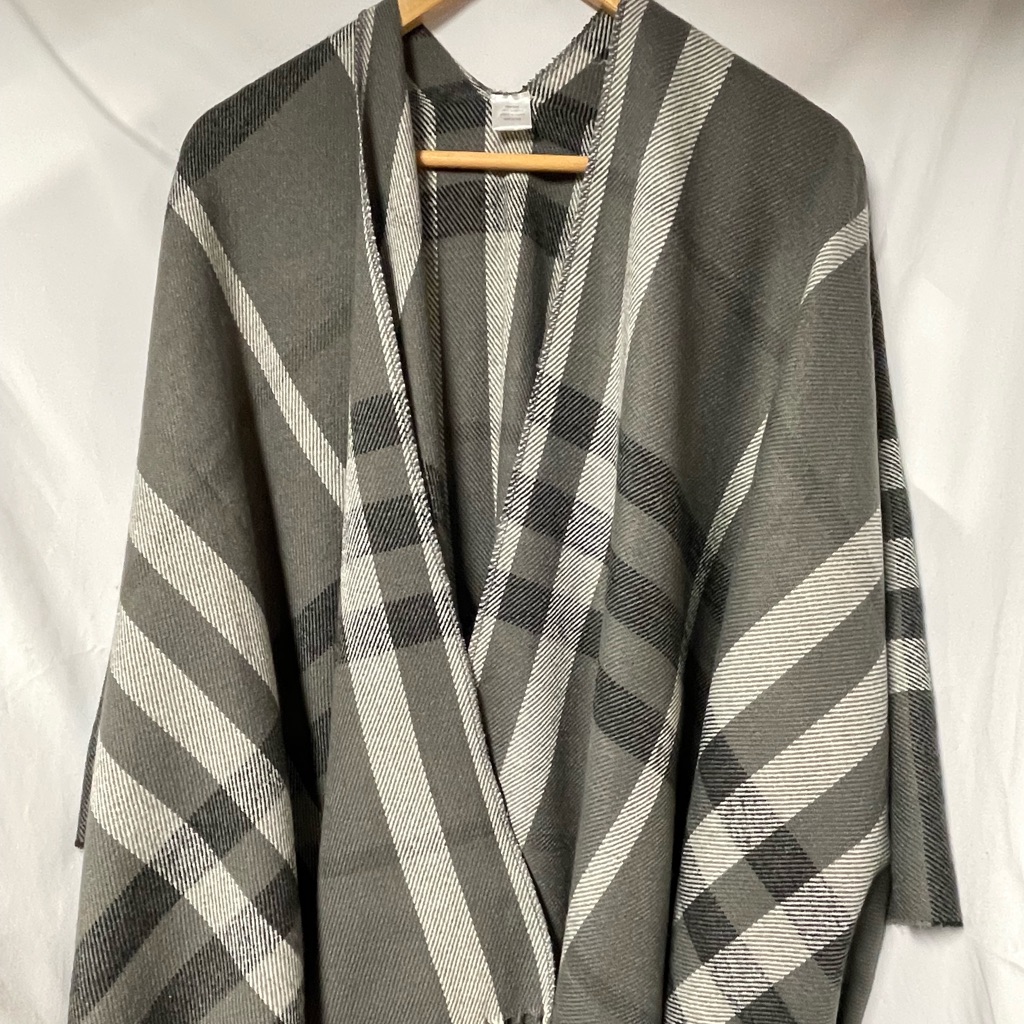 Fringed Wrap